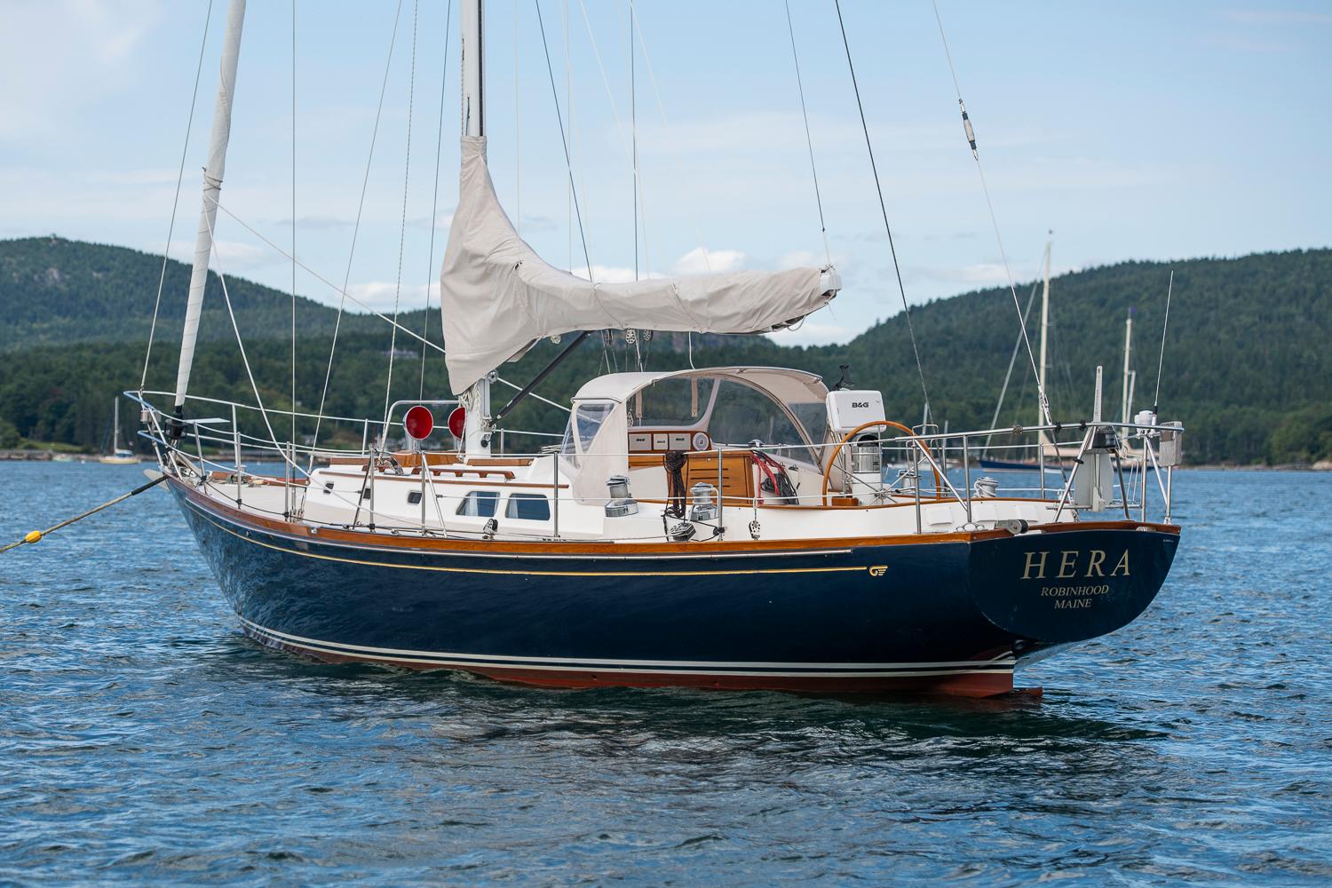 1994 Hinckley Sou'wester 42