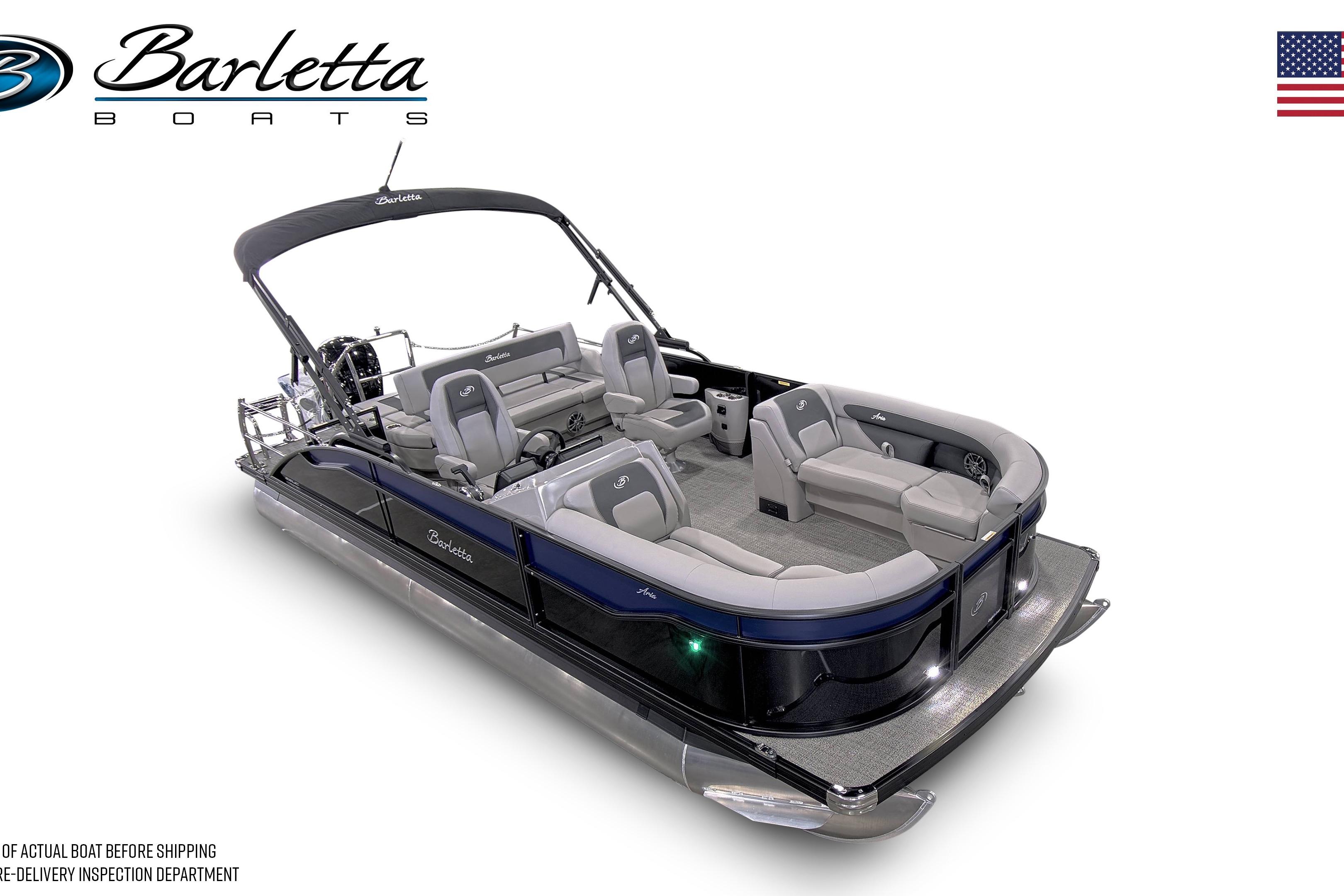 2026 Barletta ARIA 22UC