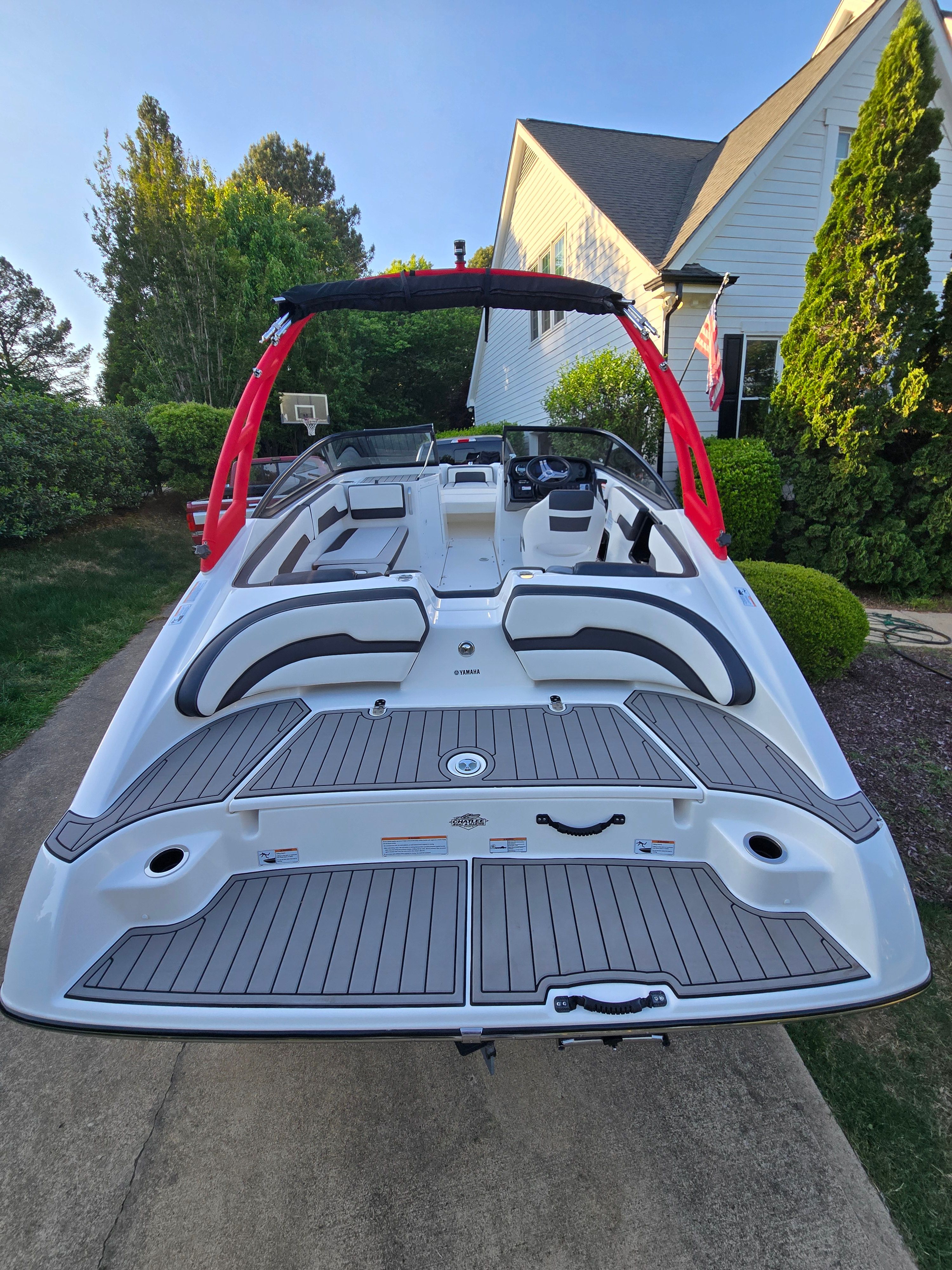 2019 Yamaha Boats AR195 - 6