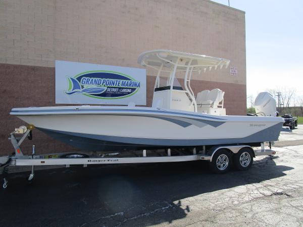 2024 Ranger 2660 Bay