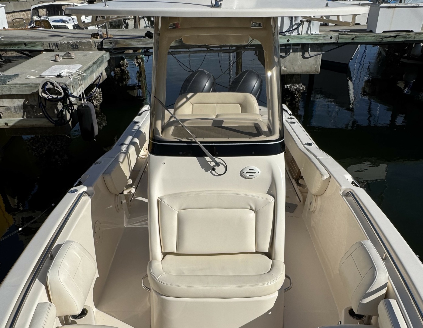 2017 Grady-White Fisherman 257 - Image 14