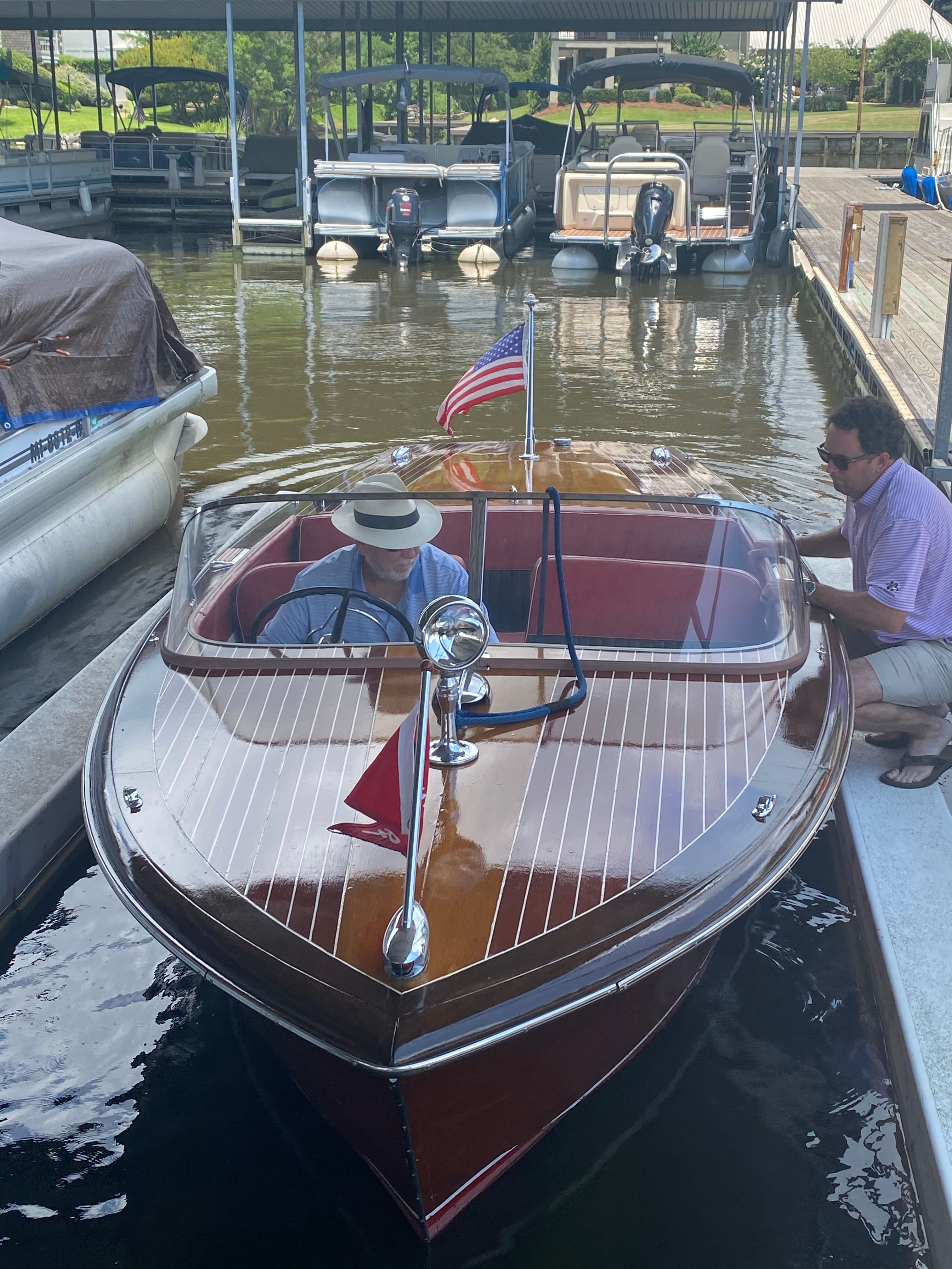 1959 Chris-Craft Capri - 4