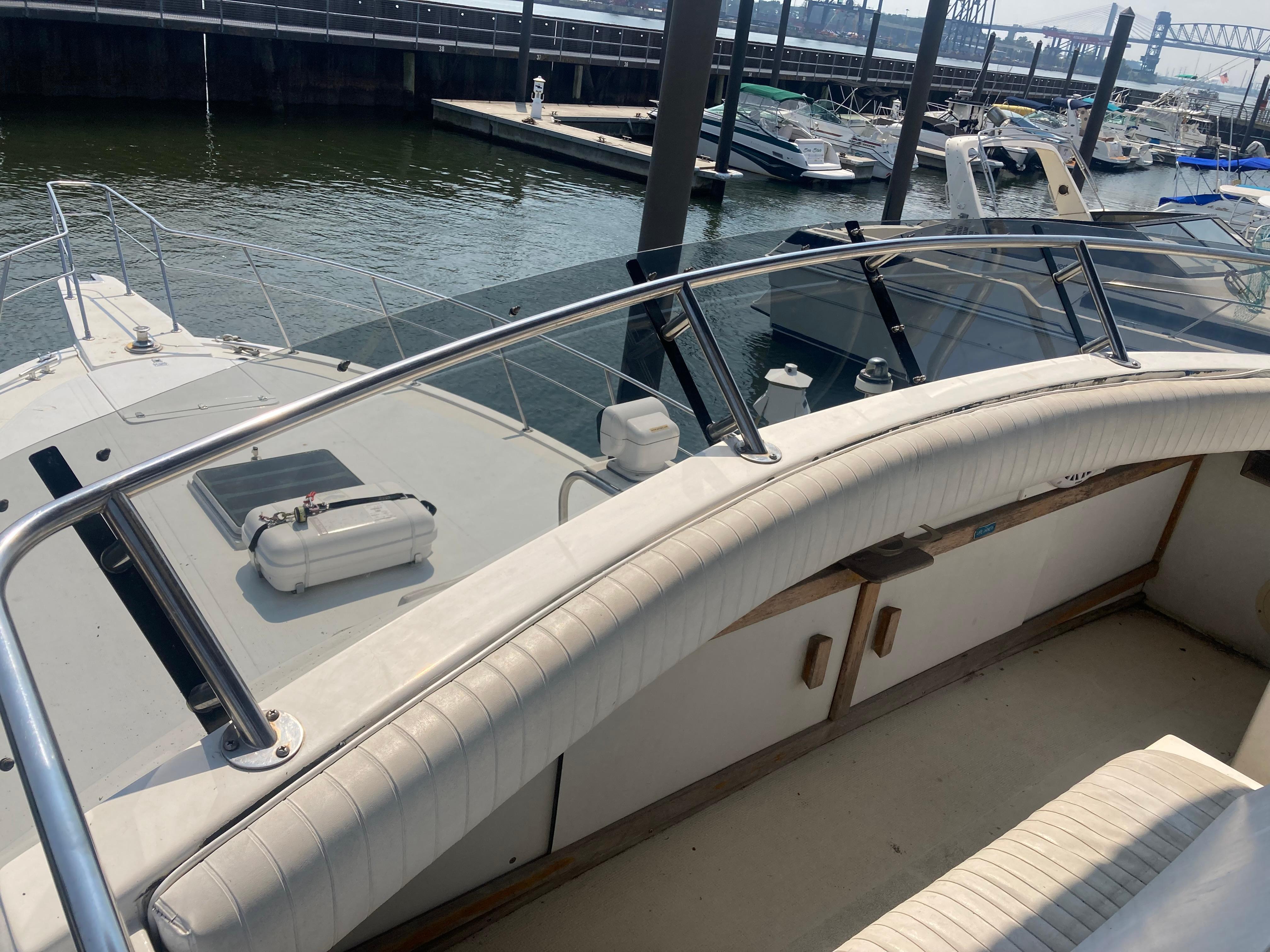 1983 Blackfin 39 - 12