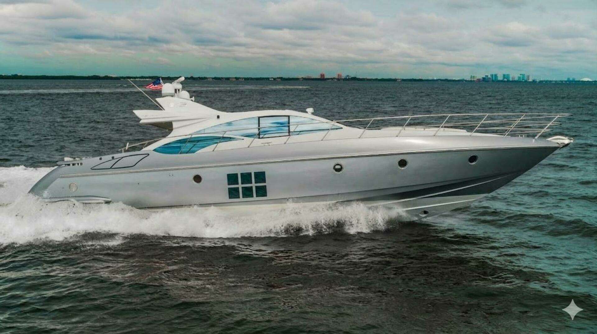 2007 Azimut 68S - Image 2