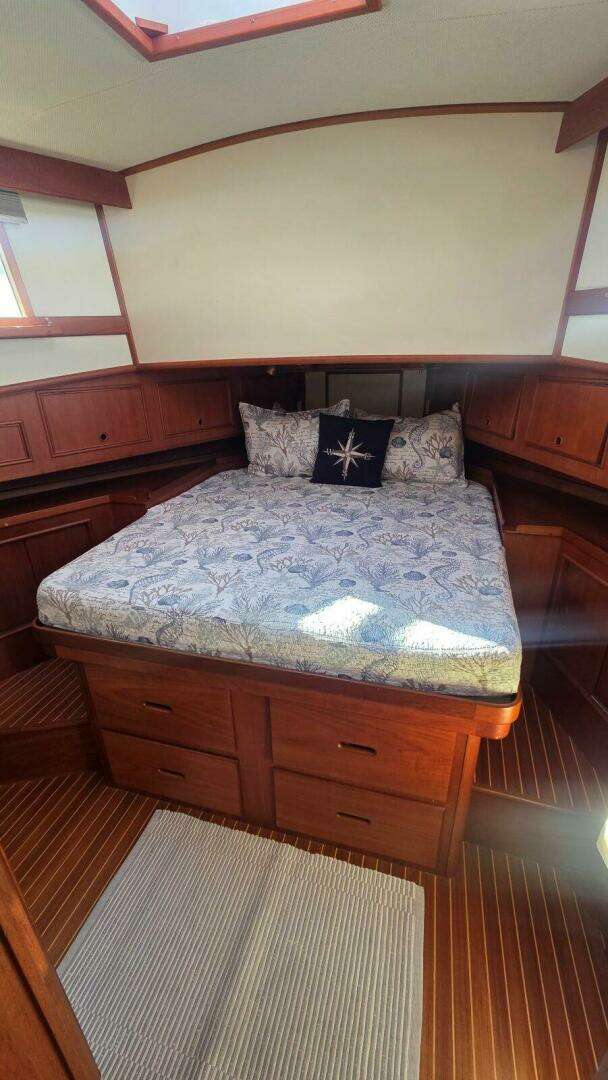 1997 Grand Banks 49 Classic - Image 47