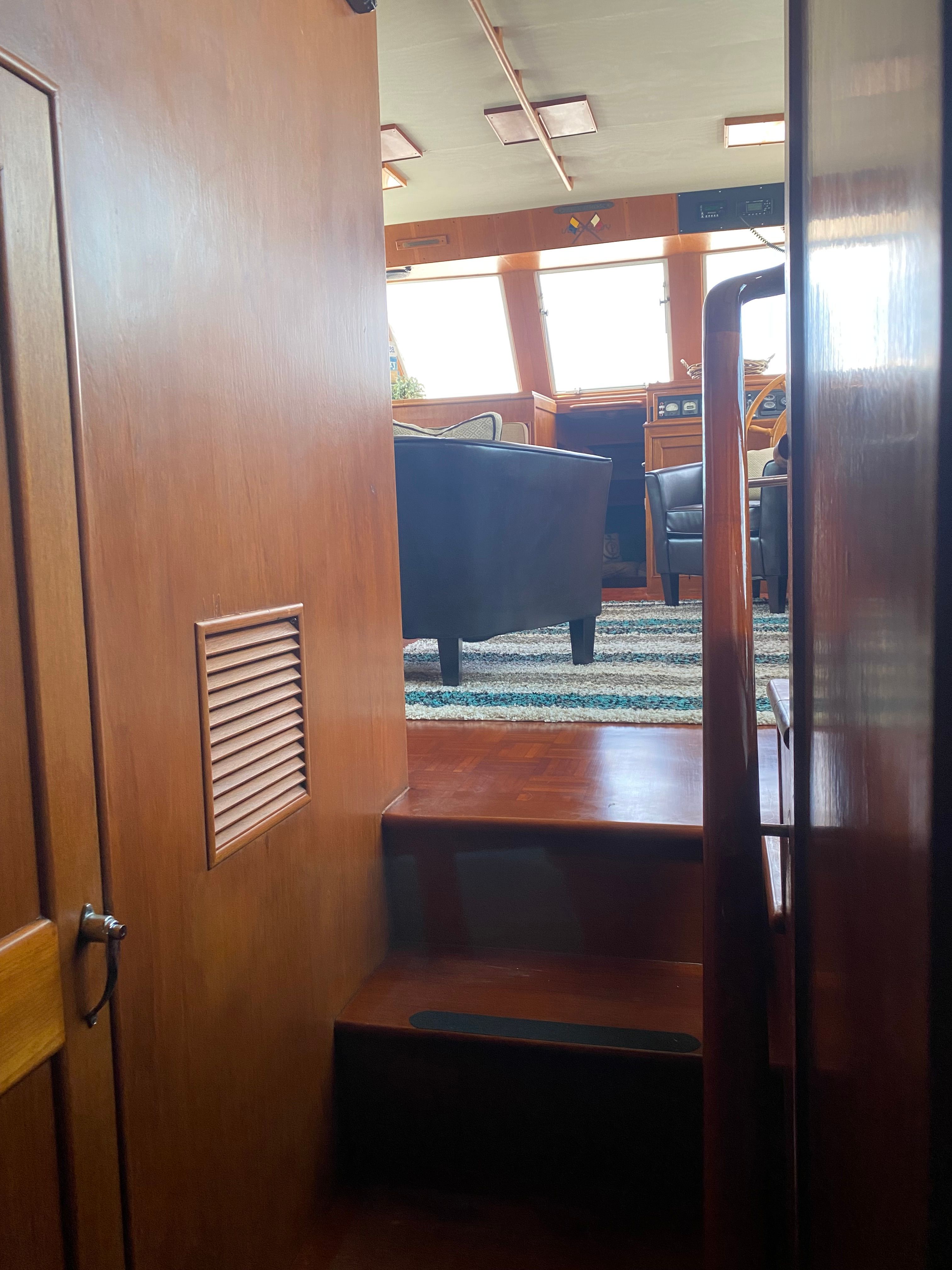1983 Island Gypsy 44 Flush Deck - 86