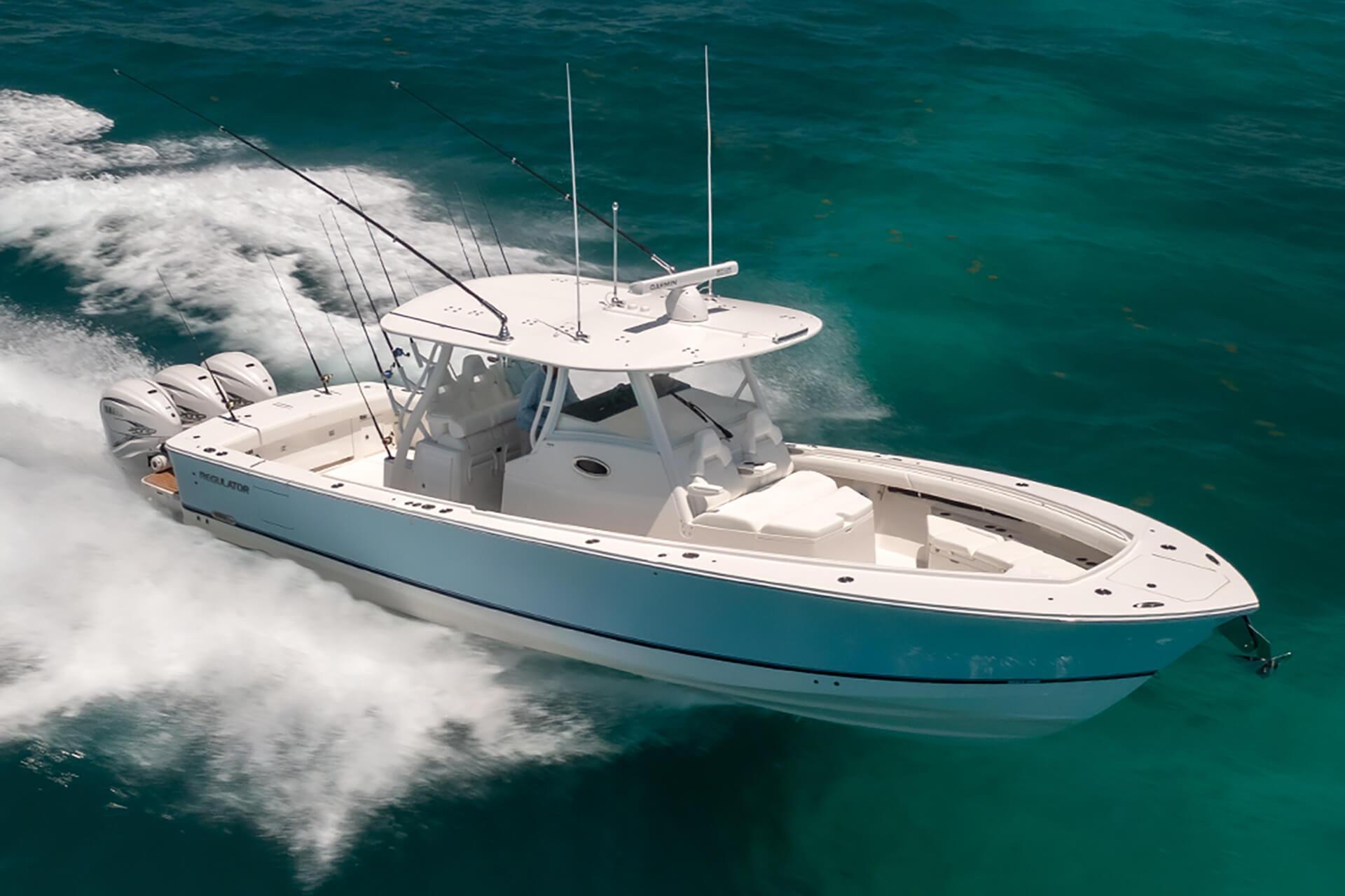 2026 Regulator 37