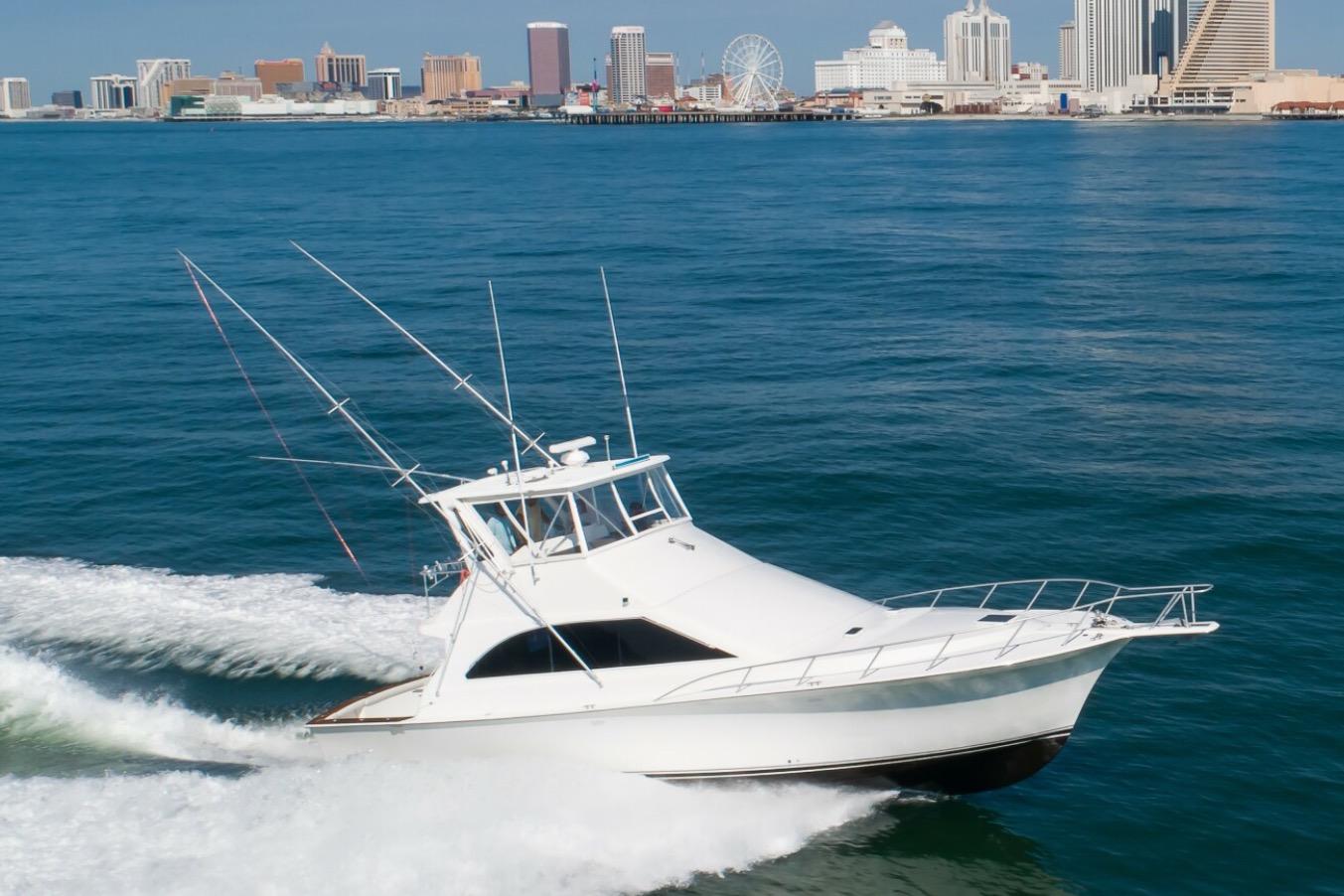1999 Ocean Yachts 48 Super Sport