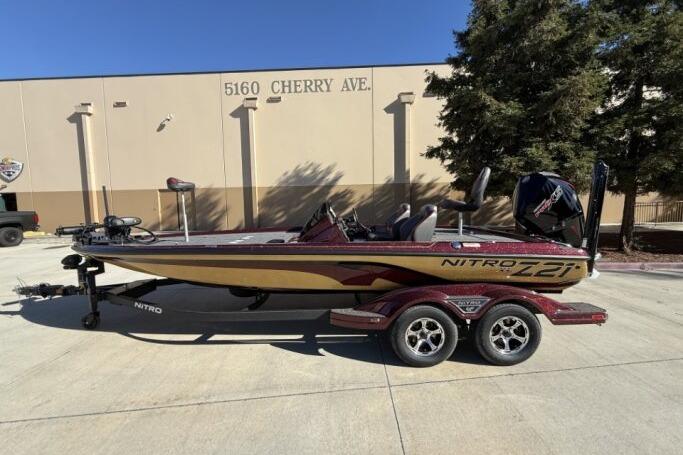 2026 Nitro Z21 XL Pro