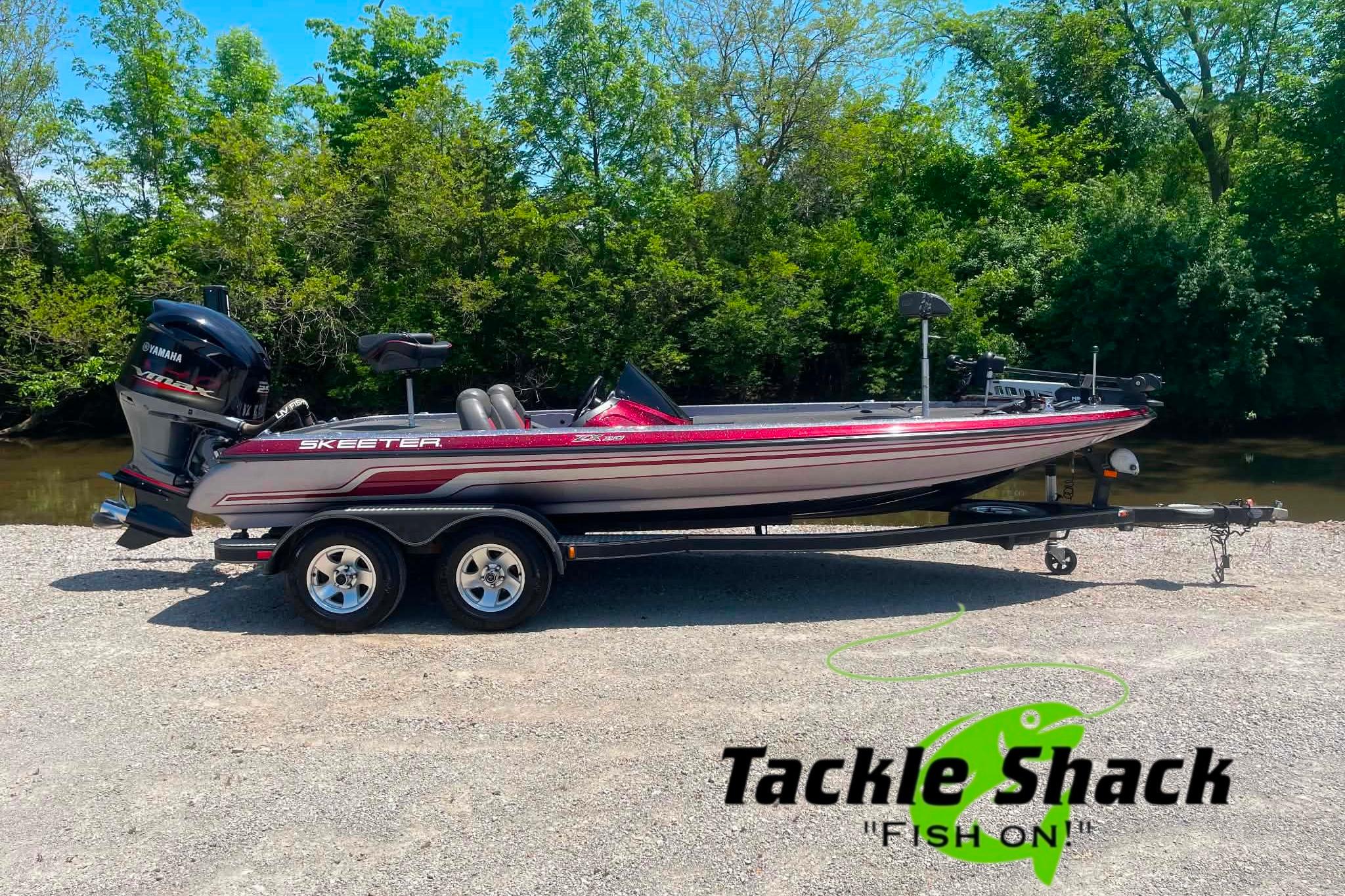 2014 Skeeter ZX20