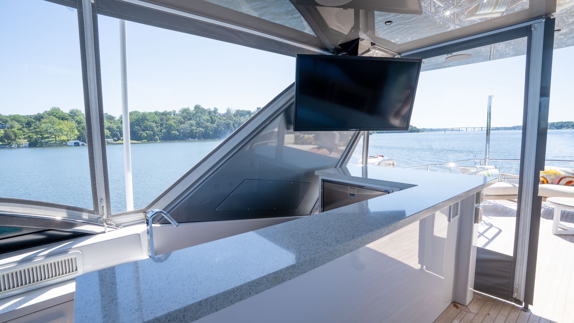 2021 Hatteras M75 Panacera - Image 53