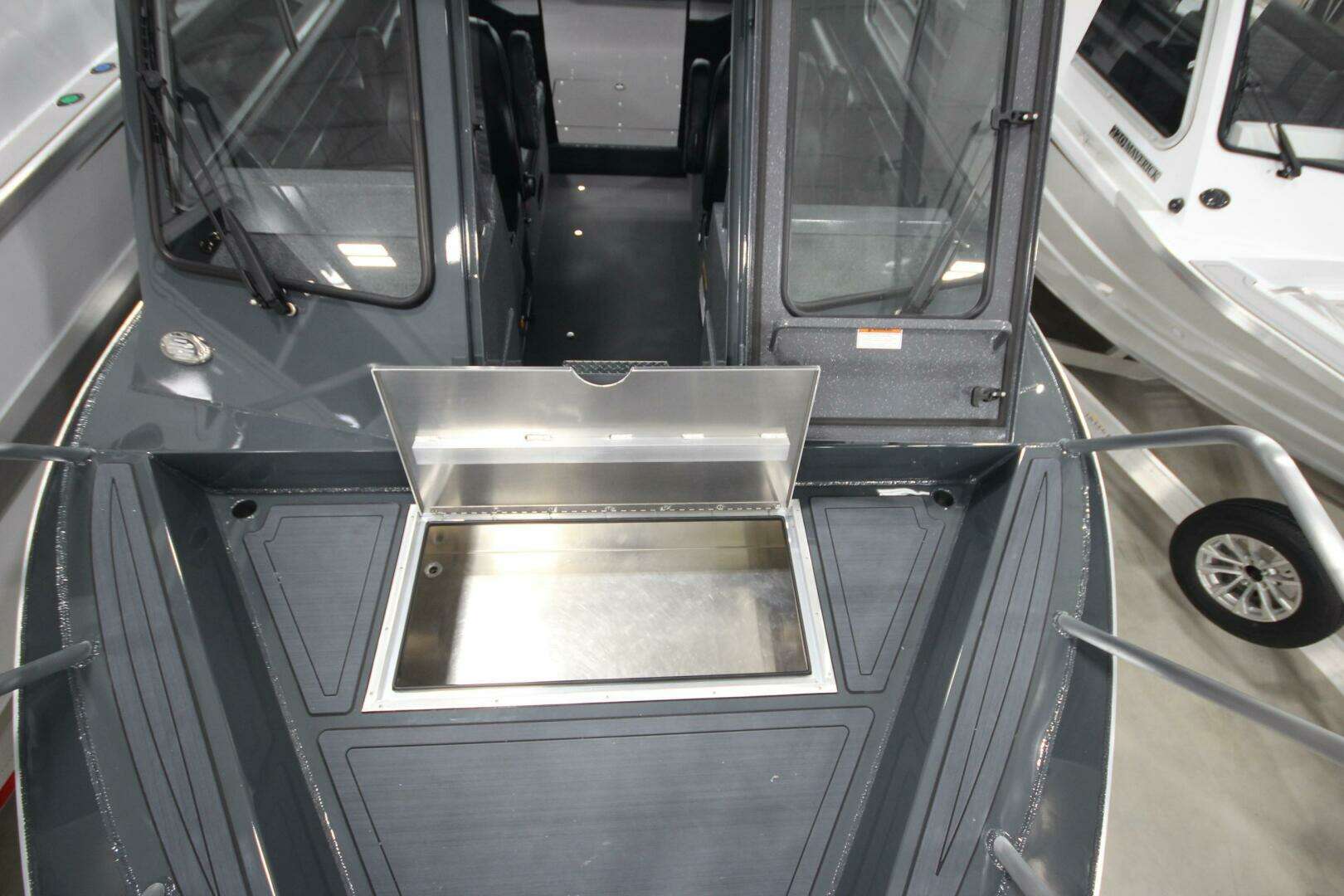 2027 Weldcraft 240 Ocean King - Image 35