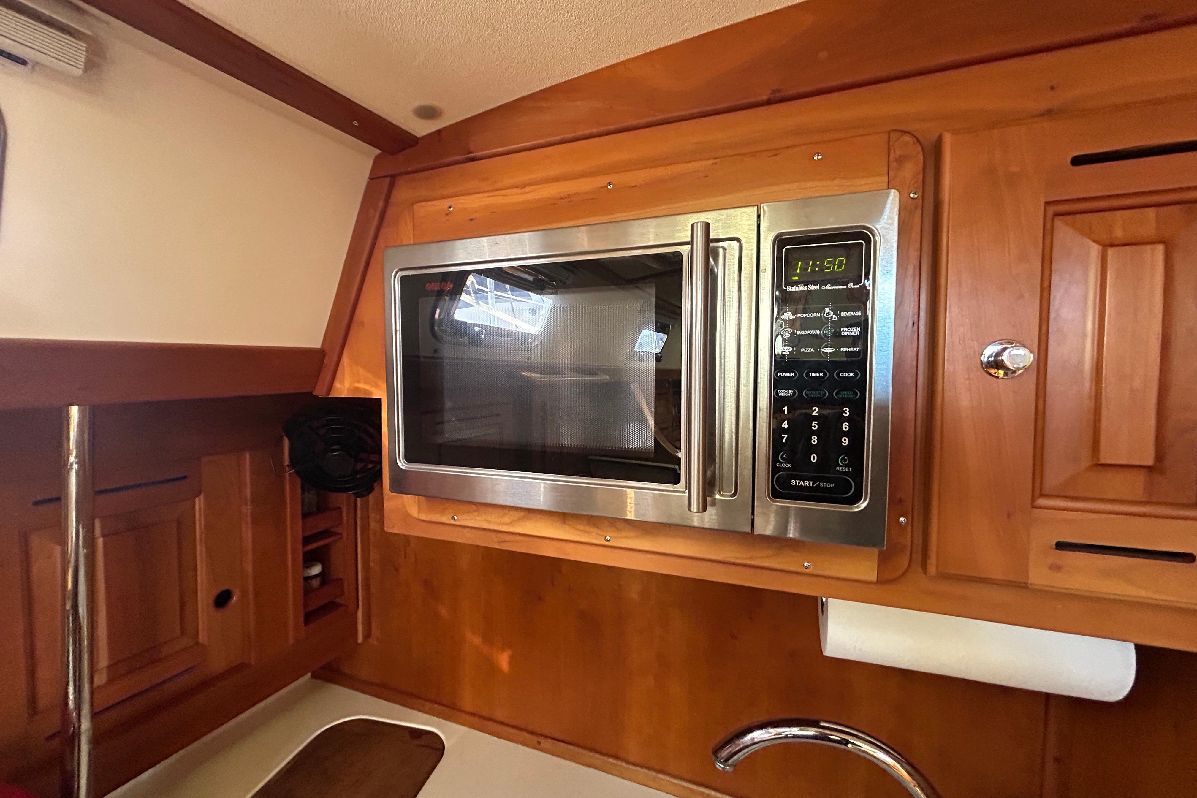 Origo Microwave Oven