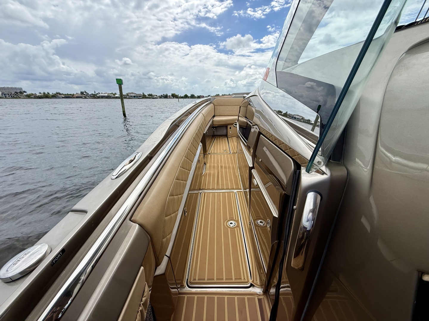 2020 Nor-Tech 550 SPORT CENTER CONSOLE - Image 51