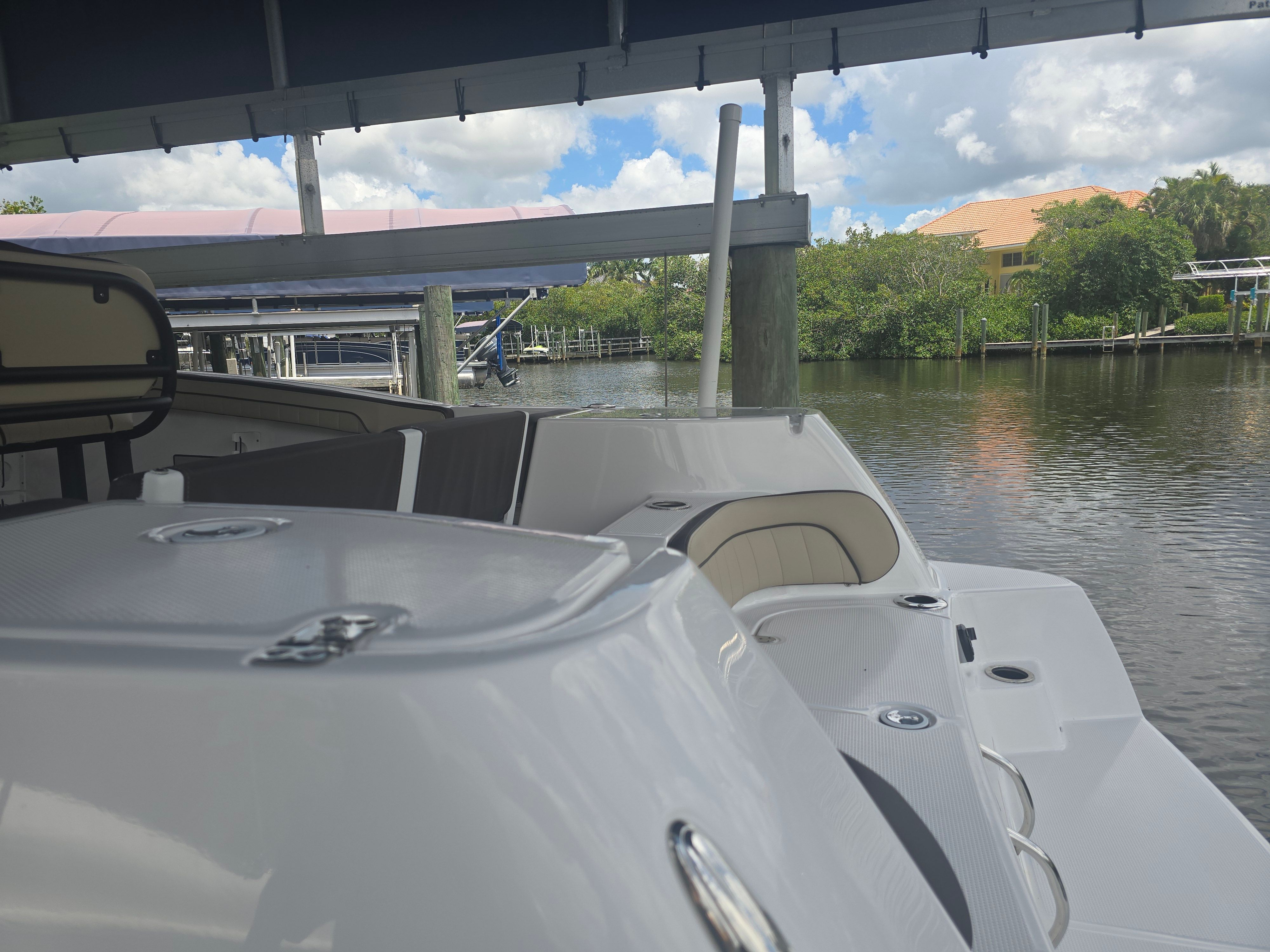 2024 Yamaha Boats FSH255 - 6