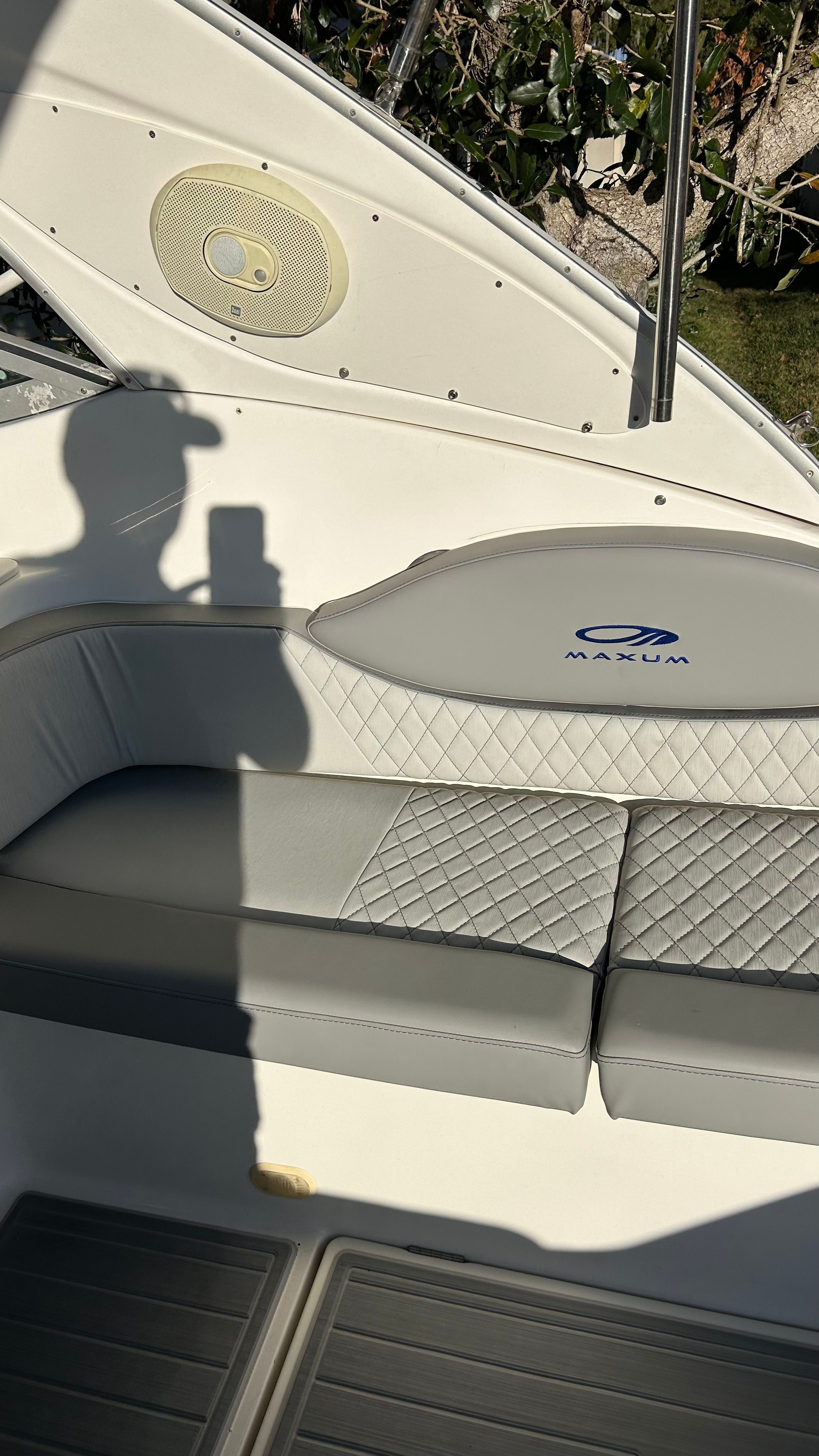 2006 Maxum 3300 SE - 25