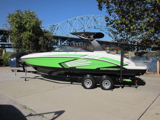 2018 Chaparral Vortex 243 VRX