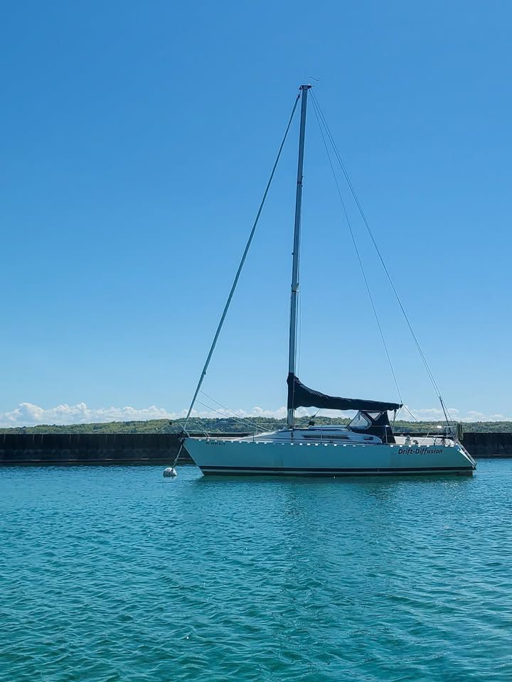 1986 Beneteau First 325