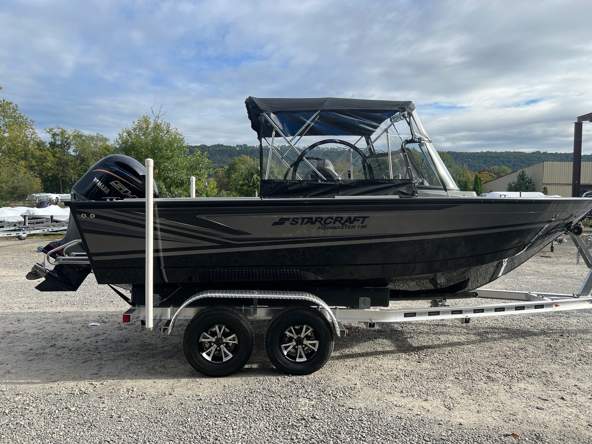 2026 Starcraft Fishmaster 196 - 34