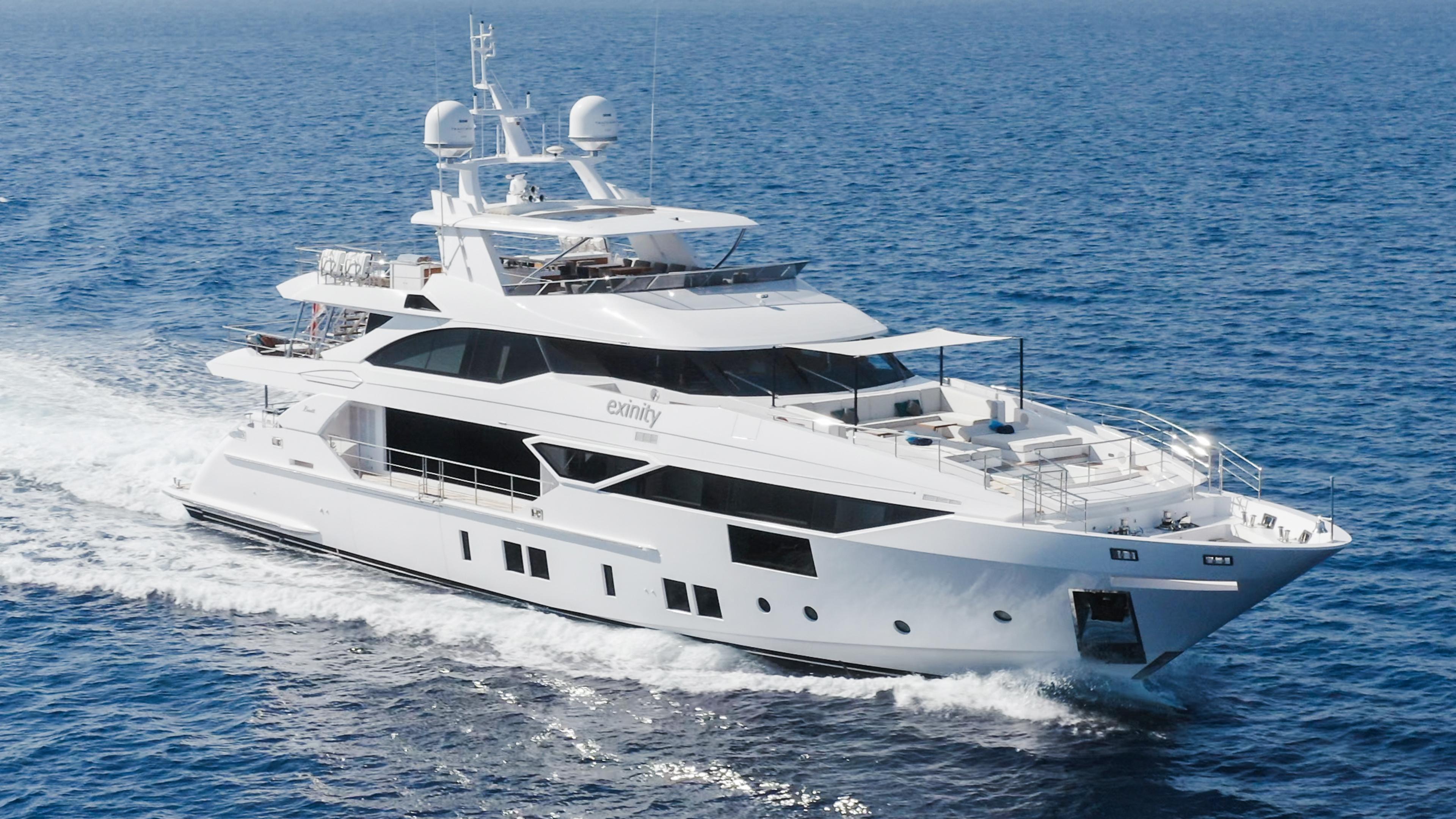 2021 Benetti Fast 125