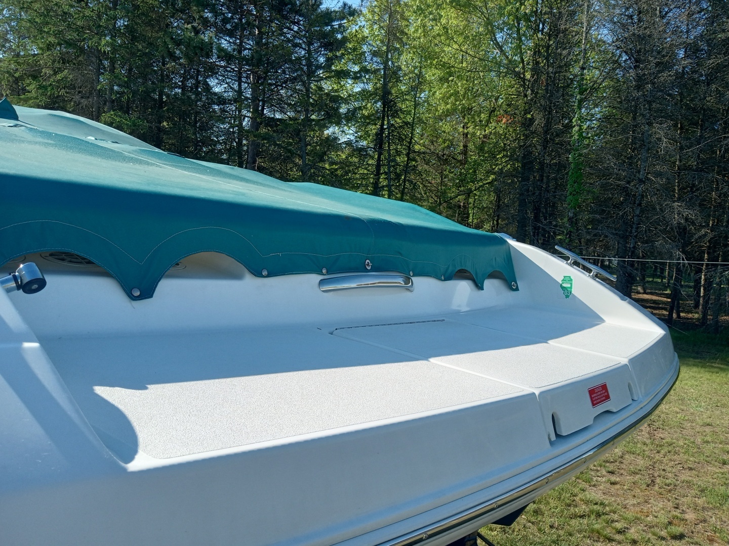 2000 Powerquest 380 Avenger - Image 11