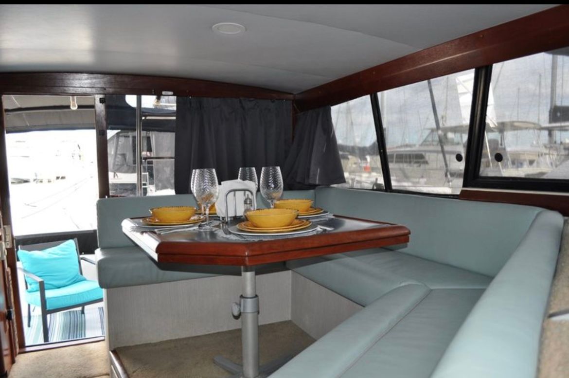 1991 Bayliner 3888 Motoryacht - 3