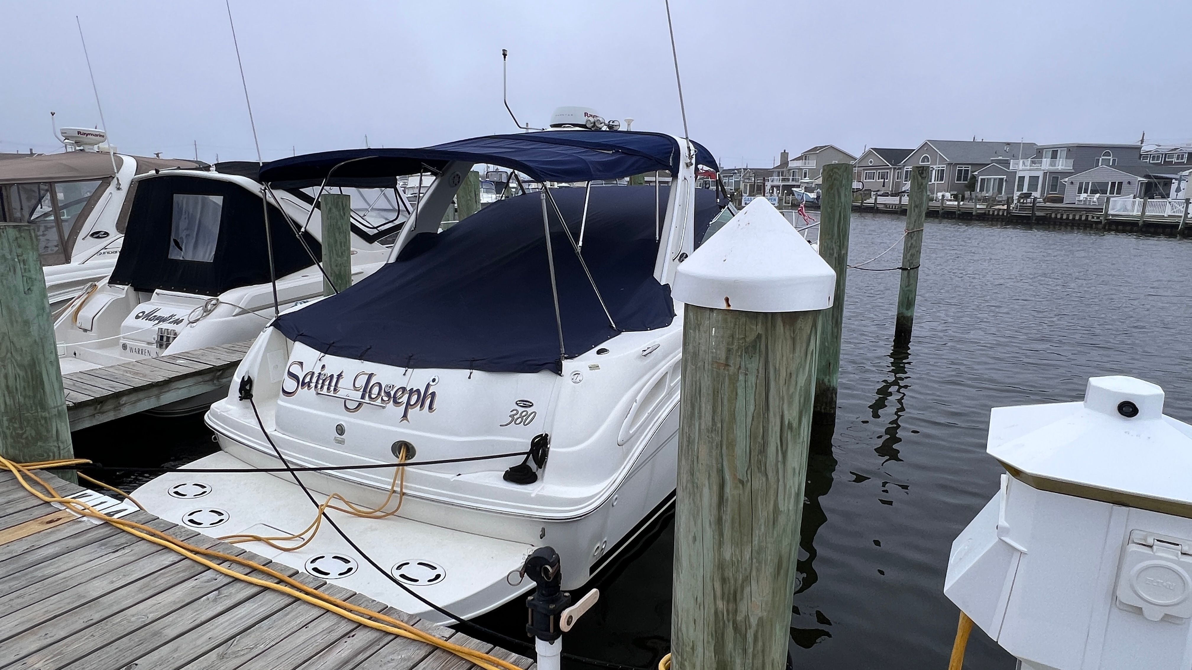 2003 Sea Ray 380 Sundancer - 4