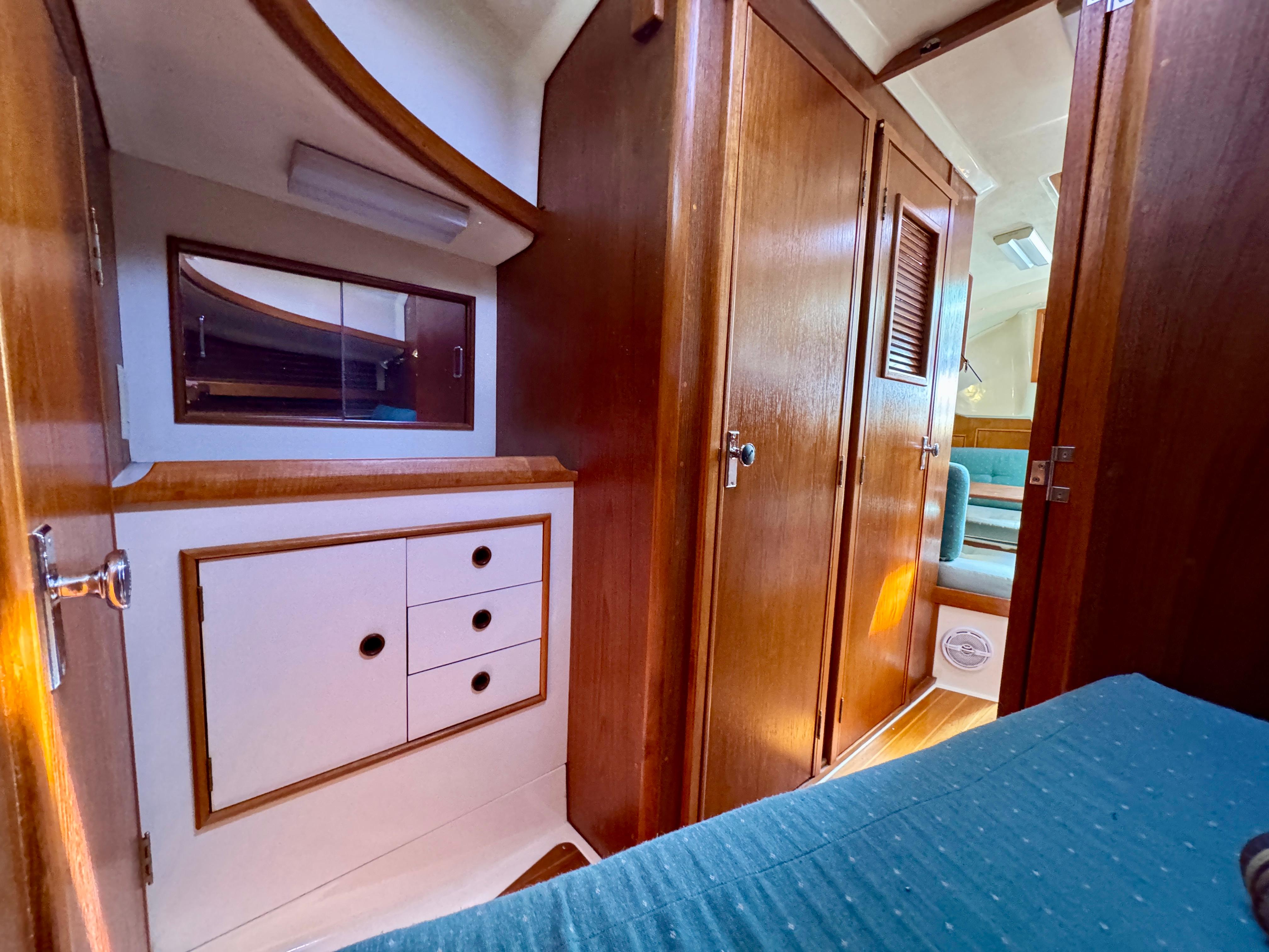 1989 Nonsuch 30 Ultra - 75