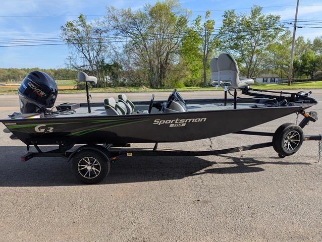 2025 G3 Sportsman 1710 - 3