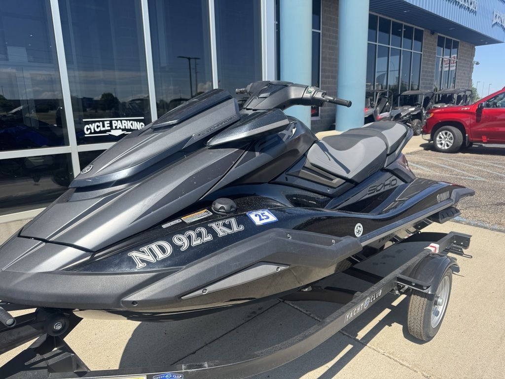 2020 Yamaha Boats FX SVHO - 2