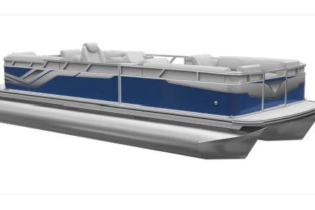 2027 Avalon Venture Rear Bench -17 INCLUDES Trailer