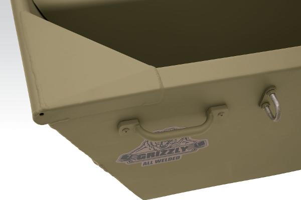 2026 Tracker Grizzly 12 Jon - 11