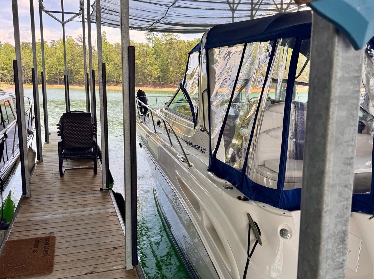 2001 Sea Ray 340 Sundancer - 6