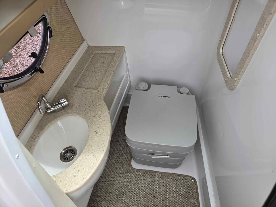 2012 Cobalt 243 - 16