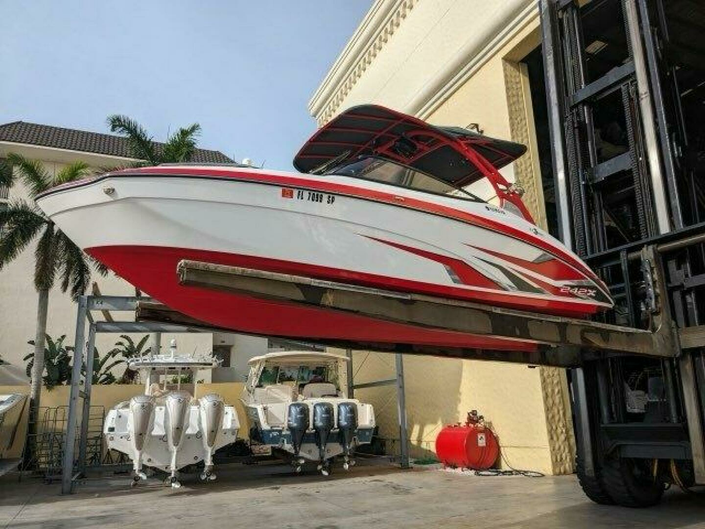 2020 Yamaha Boats 242X - Image 11