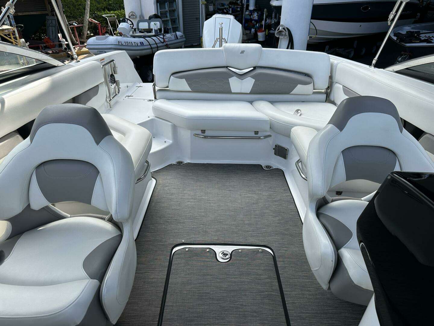 2020 Four Winns HD 240 OB - Image 18