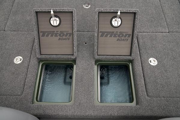 2024 Triton 20XP Patriot - 61