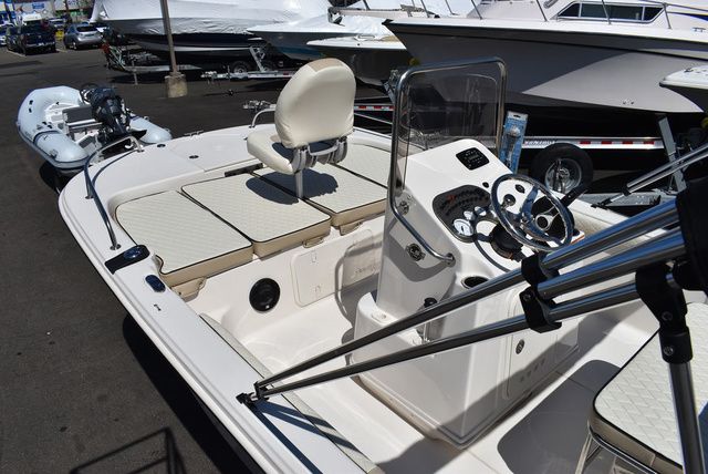 2022 Carolina Skiff 17 LS - 13