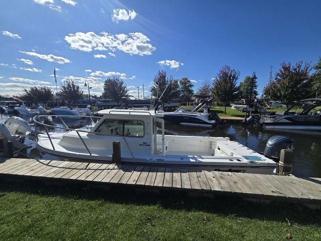 2026 Parker 227 Explorer