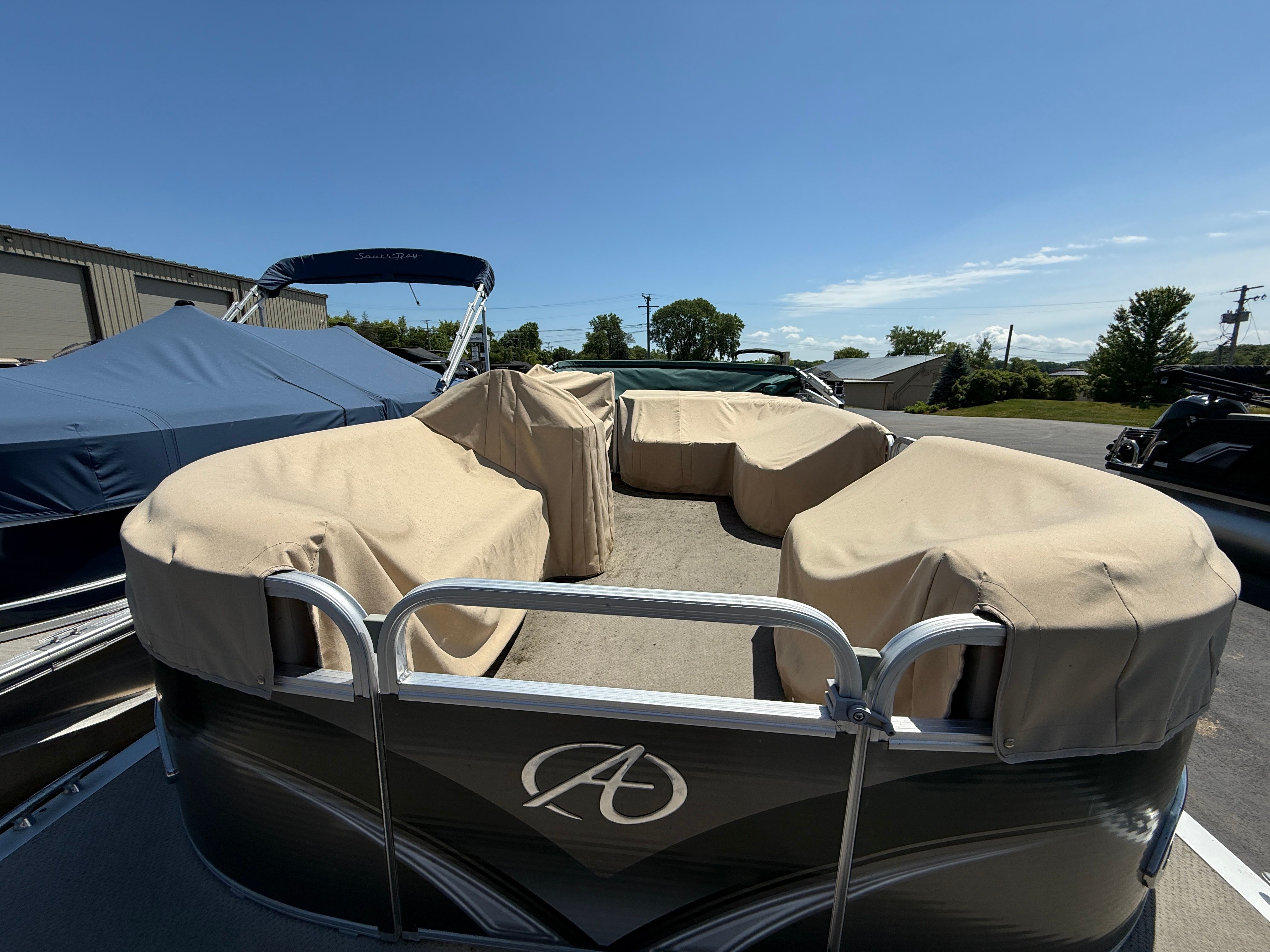 2014 Avon 19LS - 3