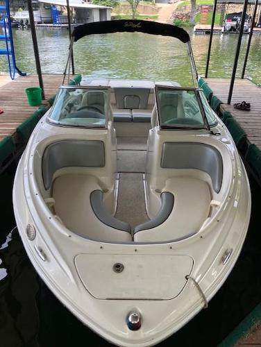 2009 Sea Ray 205 Sport