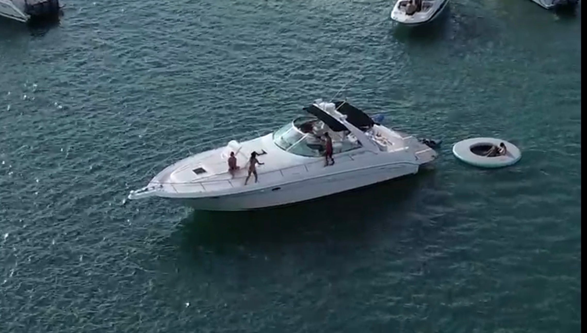2000 Sea Ray Sundancer 460 - 31