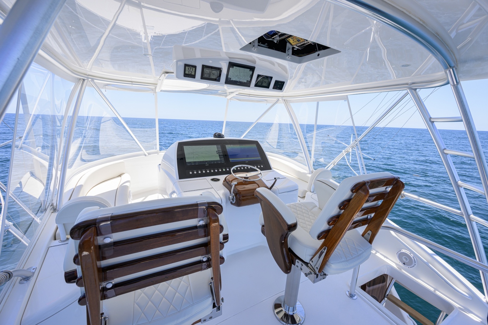 2024 Viking 54 Convertible - Image 30