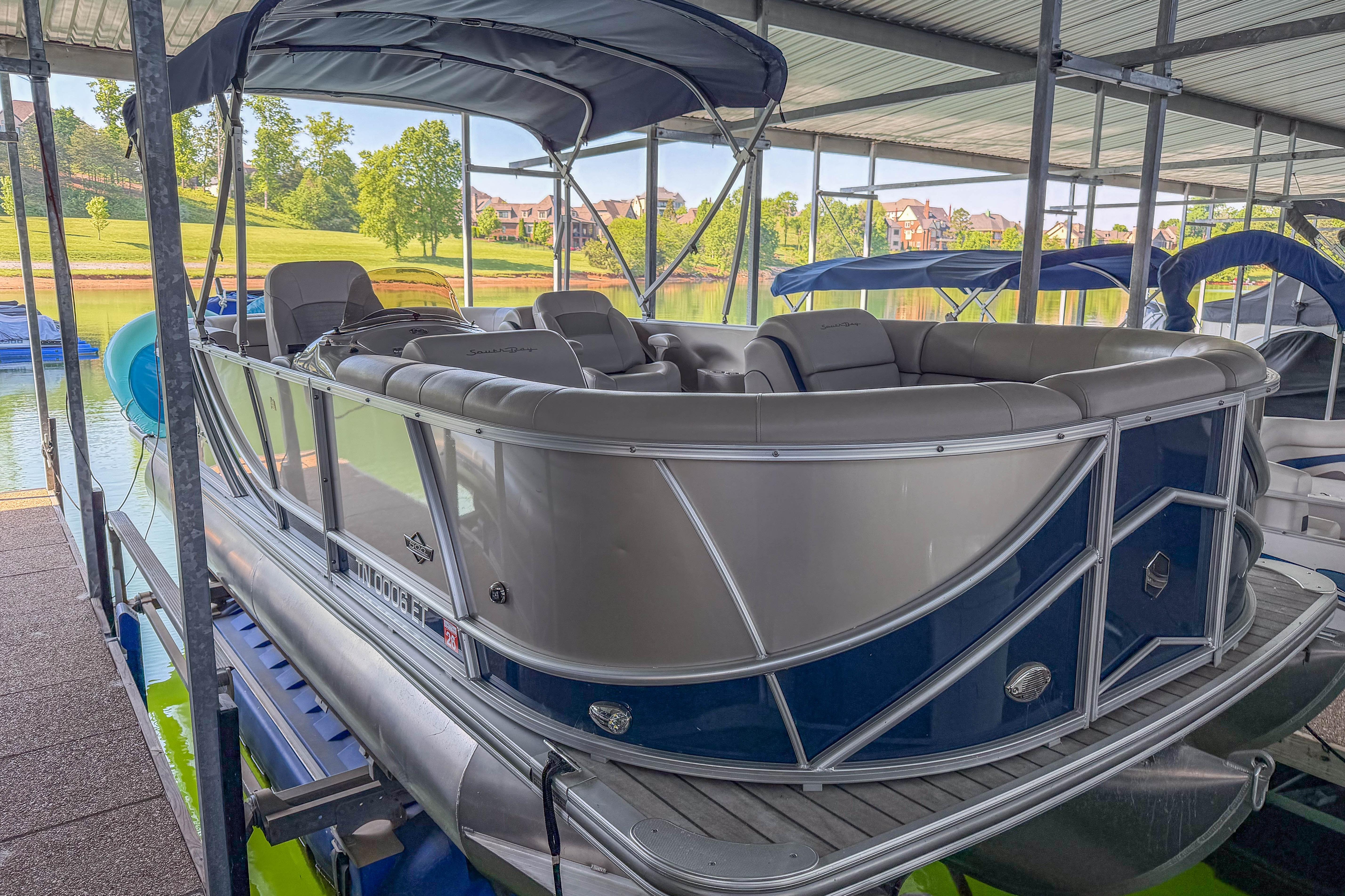 2017 South Bay 523 RS