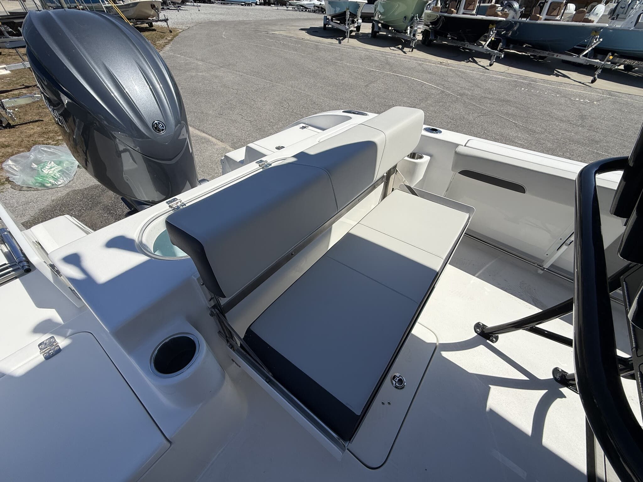 2026 Sea Pro 222 Center Console - 12