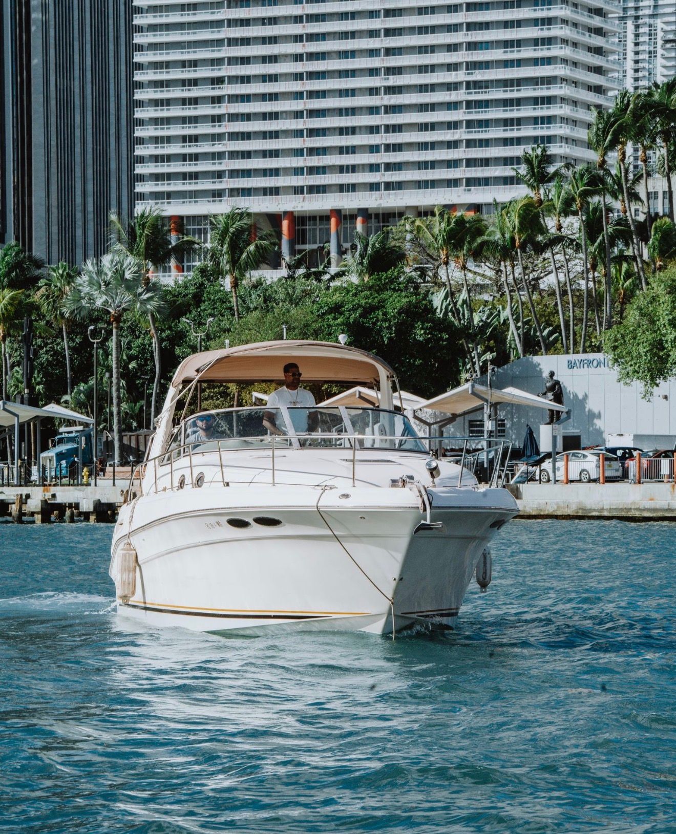 2000 Sea Ray 340 Sundancer - 7