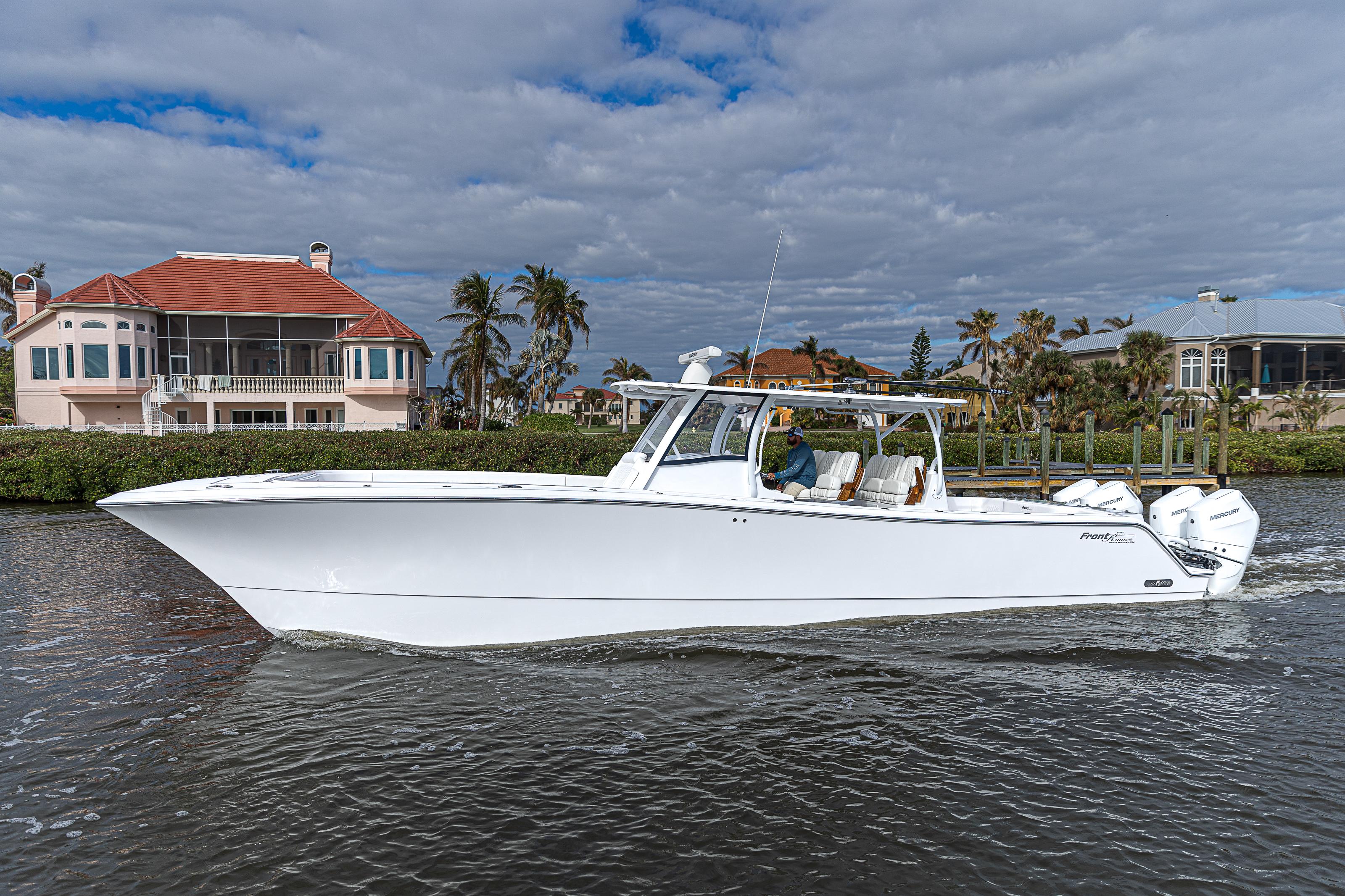 2026 Front Runner 43 Catamaran