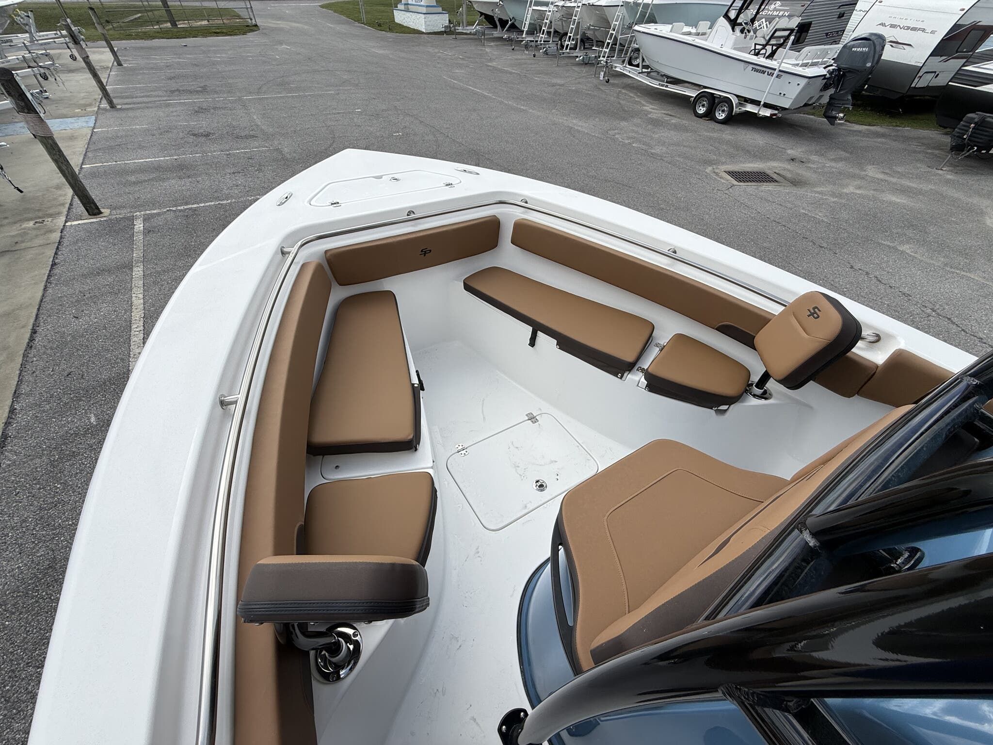 2026 Sea Pro 222 Center Console - 5