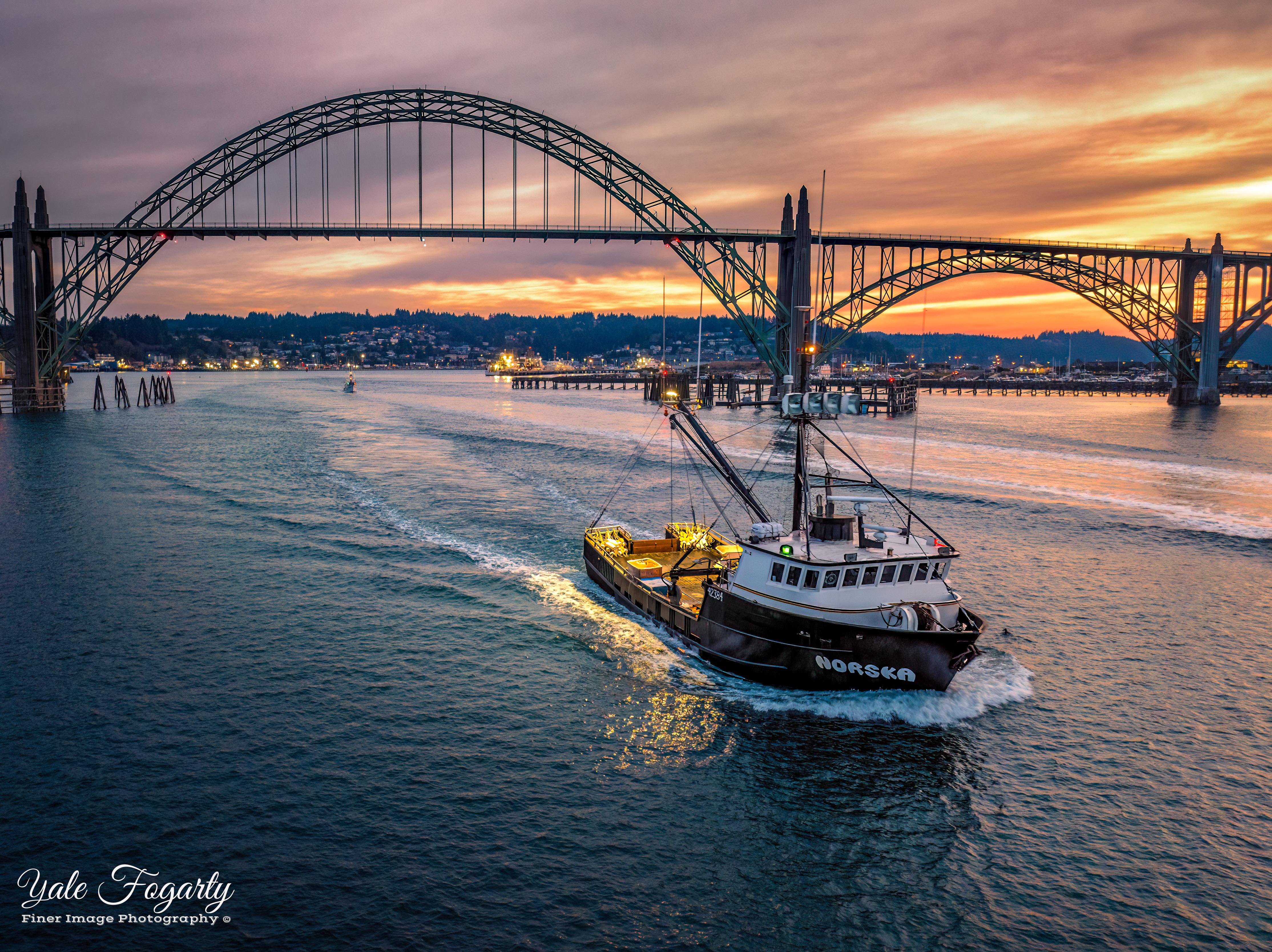 1980 Custom Fishing Vessel
