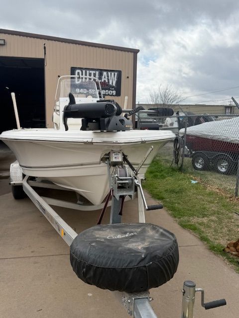 2015 Tidewater 2100 Bay Max - 8